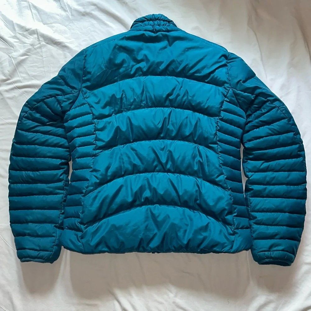 REI *NWOT* Women's Goose Down Puffer Jacket - Picture 16 of 16